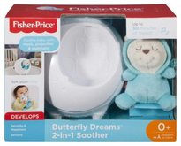 Fisher Price projektor s motlm kamardem pro klidn sny