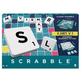 Scrabble slovensk verze - HXW08 - POKOZEN OBAL
