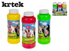 Bublifuk maxi Krtek 14cm 240ml