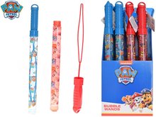 Paw Patrol bublifuk trubice 37cm 118ml