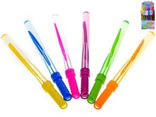 Bublifuk trubice 38cm 125ml 6barev