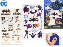 Batman vs. Joker sada tetovn 2listy