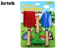 Krtek zahradn nad kov 3ks