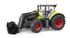 Bruder 3013 Traktor Claas Axion 950 s elnm nakladaem