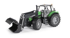 Bruder 3081 Traktor Deutz Agrotron X720 nakladač
