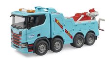 BRUDER 3553 Scania Super 560R tk odtahov vz