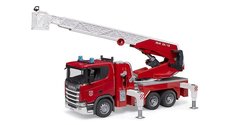 BRUDER 3591 Scania Super 560R Hasisk vz s otonm ebkem