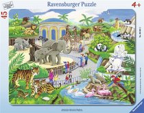 Ravensburger Nvtva v ZOO 45 dk