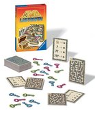 Ravensburger Labyrint Honba za pokladem hra