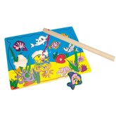 Bino Puzzle- magnetick aquarium