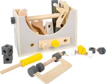 Small Foot Bednka s nadm 2v1 Miniwob