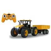 Jamara RC traktor JCB Fastrac 1:24