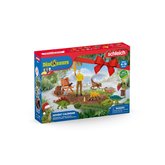 Schleich 98644 Adventn kalend 2022 - Dinosaui