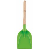 Androni Lopata s devnou nsadou - dlka 34 cm, zelen