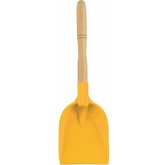 Androni Lopata s devnou nsadou - dlka 34 cm, lut