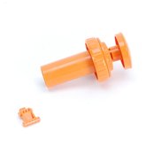 BRUDER 42097 ND erpadlo a zajiovac pka pro 2207, 2034