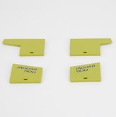 BRUDER 42154 ND Bon kryty pro Claas Jaguar 900