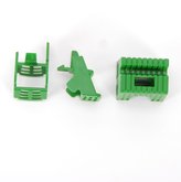 BRUDER 42172 ND Pedn zva a schody pro 2106 John Deere 5115M