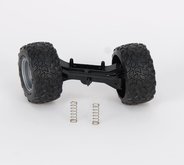 BRUDER 42538 ND Pedn nprava pro 2541 Cross Country
