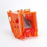 BRUDER 42627 ND Vklopn z pro 3760 MAN TGS popeli