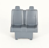 BRUDER 42678 ND zk lavice MB Sprinter 2670, 2681