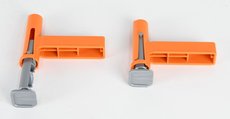 BRUDER 42704 ND Podpry (sada 2 ks) pro 2679