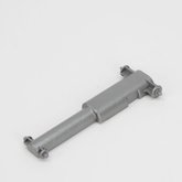 BRUDER 42744 ND Dvoupstov vlec pro svoz odpadu 3761