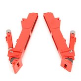 BRUDER 43133 ND 2 podpry pro 2129 Manitou MRT 2150