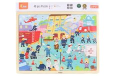 Viga Devn puzzle 48 dlk - hasii