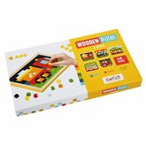 CUBIKA 14903 Pixel IV auta - devn mozaika 400 kostiek a 7 pedloh