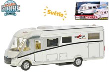 Kids Globe Traffic karavan Carthago 16cm kov zptn chod