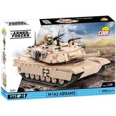 Cobi 2622 Armed Forces Abrams M1A2