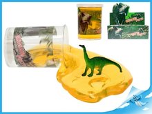 Mikro Trading Sliz 7,5cm s dinosaurem 12druh