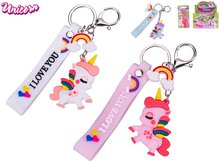 Unicorn pvsek na kle 3barvy