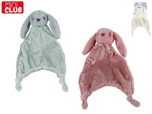 Mini Club zajek usnek plyov 35,5cm - 3barvy