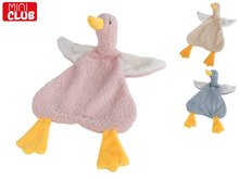 Mini Club kaenka usnek plyov 40cm 3barvy