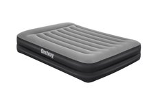 Bestway 67403 Air Bed Komfort Queen dvoulko ern 203 x 152 x 46 cm