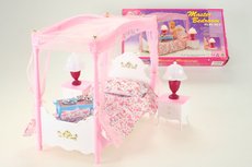 Lamps Glorie Postel s nebesy pro panenky