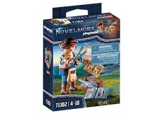 Playmobil 71302 Novelmore-Dario s nstroji