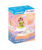 Playmobil 71364 Nebesk duhov top s princeznou