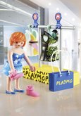 Playmobil 71539 Nakupovn obleen