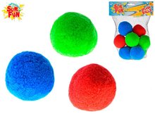Sun Fun mky do vody 6cm 12ks