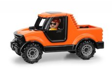 Lena Truckies Pickup 19cm s figurkou