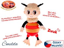 Pbhy velch medvdk - melda men 26cm zpvajc