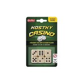 Efko Kostky hrac 6 ks