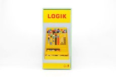 Teddies Logik spoleensk hra hlavolam