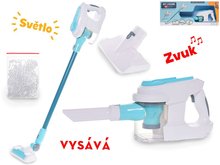 Vysava tyov na baterie s doplky