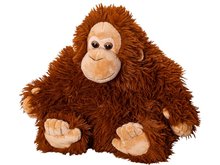 Orangutan plyov 30cm sedc