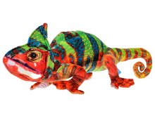 Chameleon plyov 55cm stojc