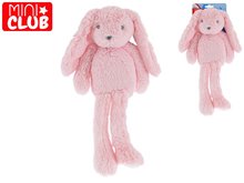 Mini Club zajek plyov rov 30cm dlouh nohy